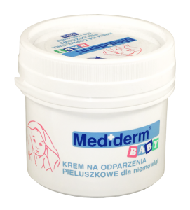 Mediderm baby krem na odparzenia