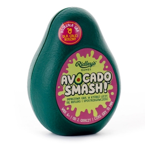 Avocado Smash Game in CDU of 9
